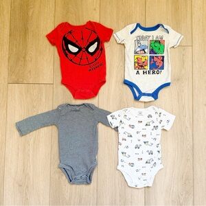 Baby Boy 12 Months Tops Bundle